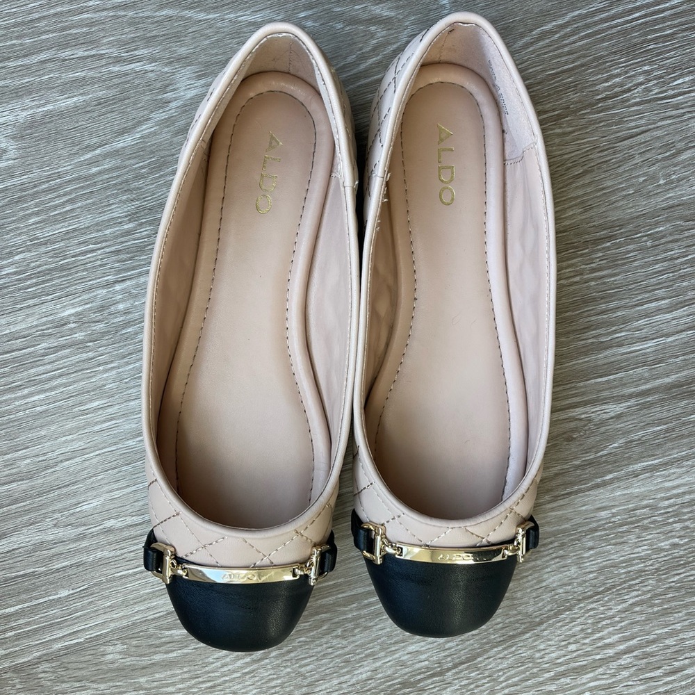 Aldo Flats Size 7